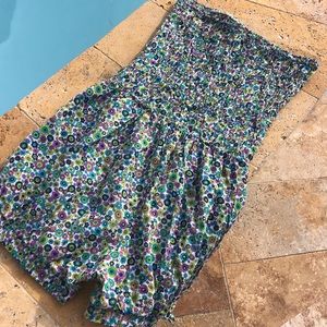 Super Cute Romper/Cover Up-Sz M